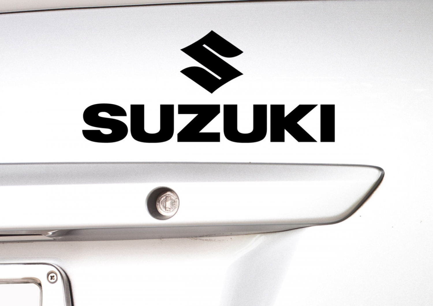 Aufkleber Suzuki